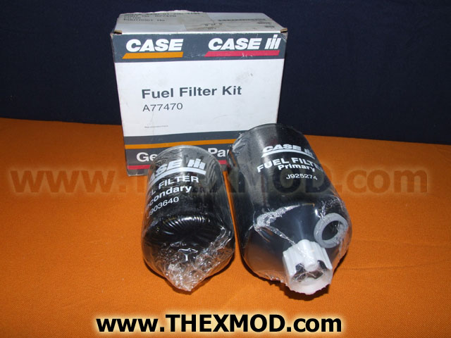 Filter - Fuel - Case Kit - A77470-1