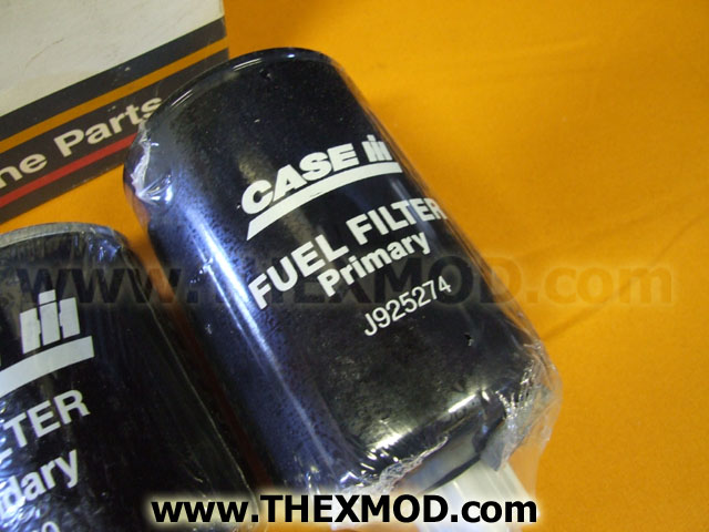 Filter - Fuel - Case Kit - A77470-2