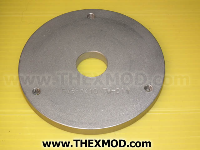 Plate Mounting Battery - FV586410-1
