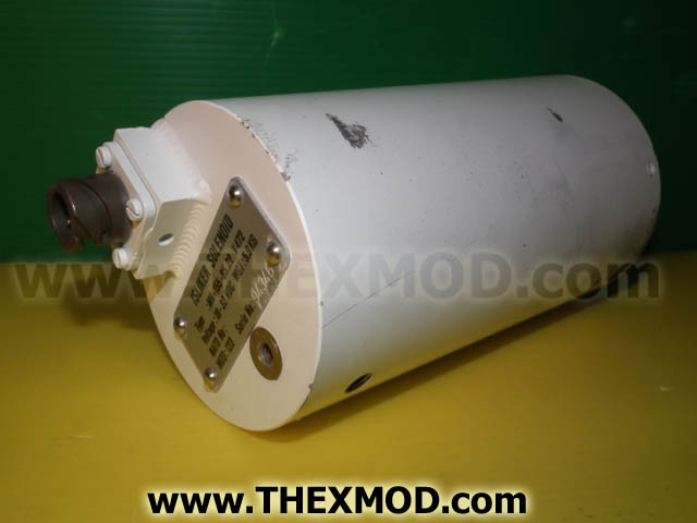 Solenoid Electrical Rotary - MK-155-85.22/V472-1