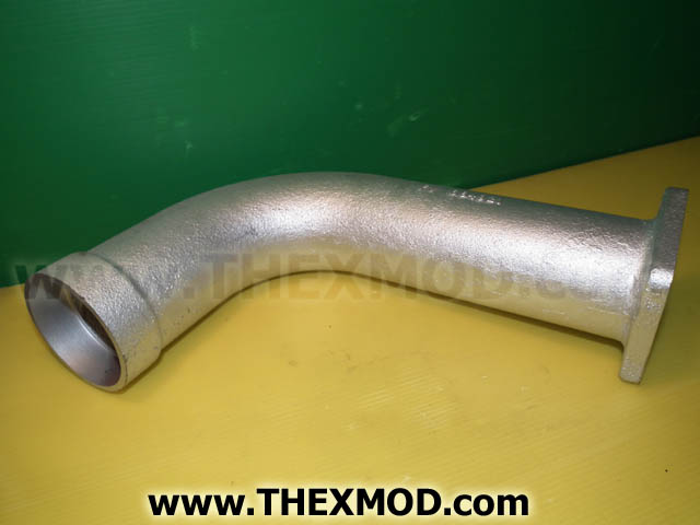 Exhaust Pipe - FV684921-1