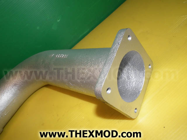 Exhaust Pipe - FV684921-2