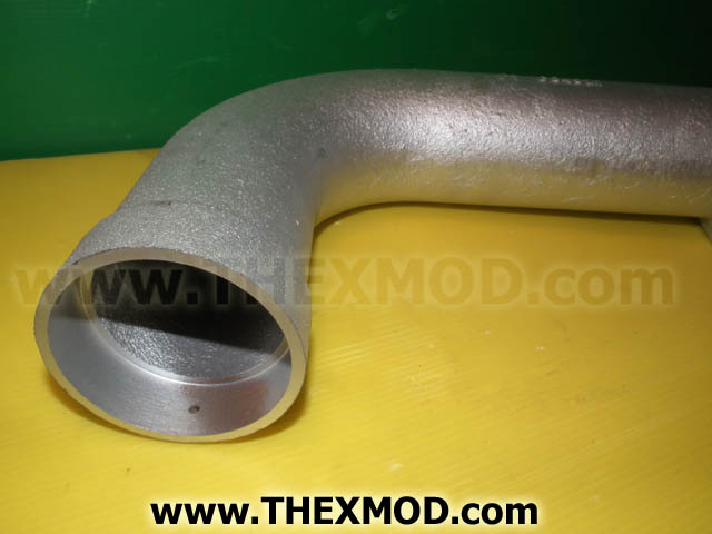 Exhaust Pipe - FV684921-3