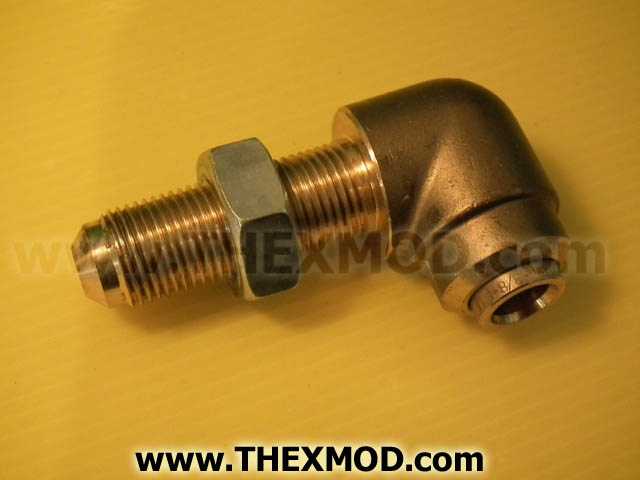 Elbow Tube - 94460702 - ACU 8521 - ACU 8357-1