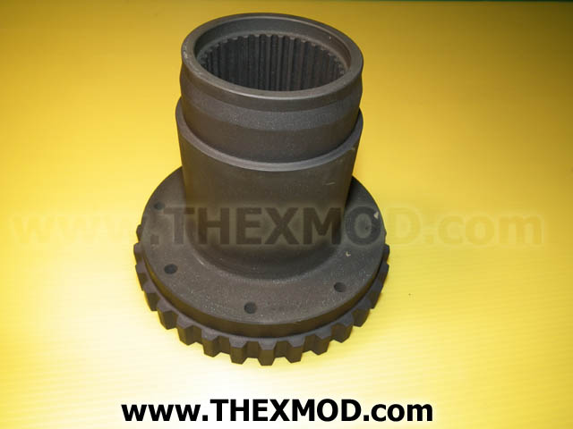 Gear Spur - Final Drive - FV500055-1