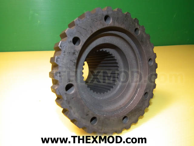 Gear Spur - Final Drive - FV500055-3