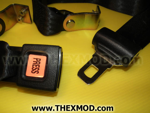 Seat Belt - 2-900X-2