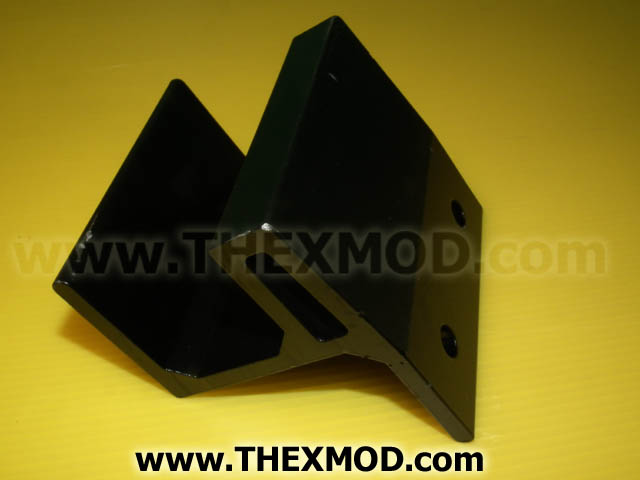 Bracket Track Rod Protection - QEU101060-2