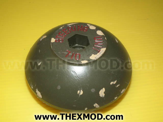 Plug Cap - Machine Thread - uns - FV559628-1