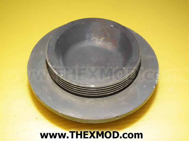 Plug Cap - Machine Thread - uns - FV559628-2