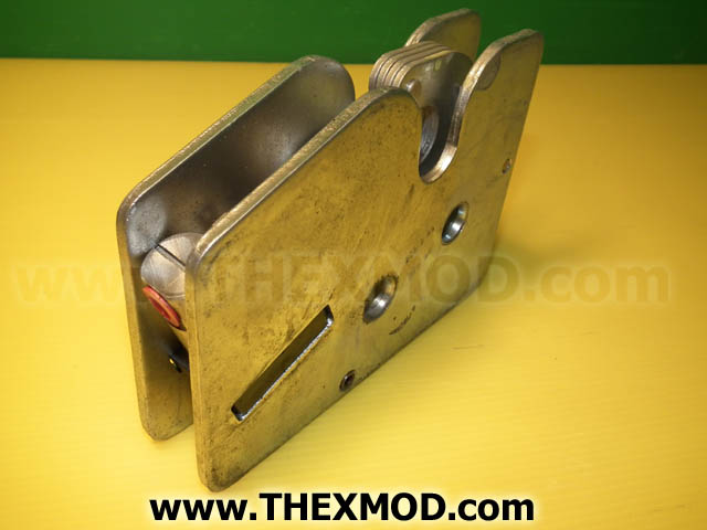 Lock Cab Rear - 306131A1 - 306081A1 - 0500036000-2