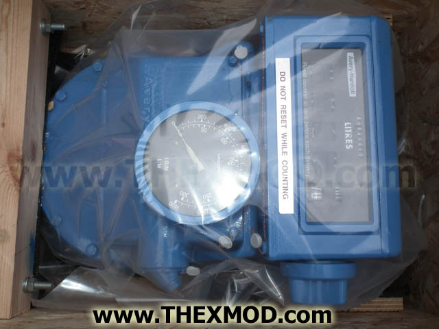 Flowmeter - Avery Hardoll - BM250 - Right Hand -1