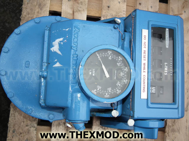 Flowmeter - Avery Hardoll - BM250 - Left Hand -1