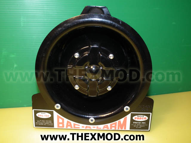 Alarm Reverse - 12v 24v 36v dc - 9258865-1