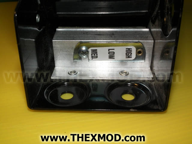 Alarm Reverse - 12v 24v 36v dc - 9258865-5