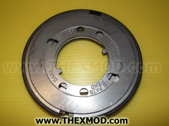Brake Clutch Disc - Y09016106 - RDK6038 - 127760X-1