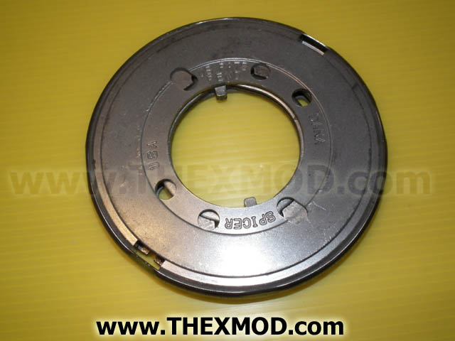 Brake Clutch Disc - Y09016106 - RDK6038 - 127760X-2