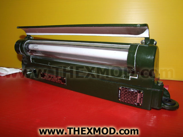LIGHT - LIGHT PANEL - MAP READING - FV562011-1