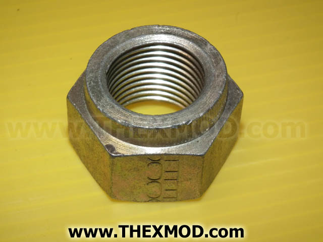 Nut Self Locking Metric - NPM189-11-6 - 0077800471-1