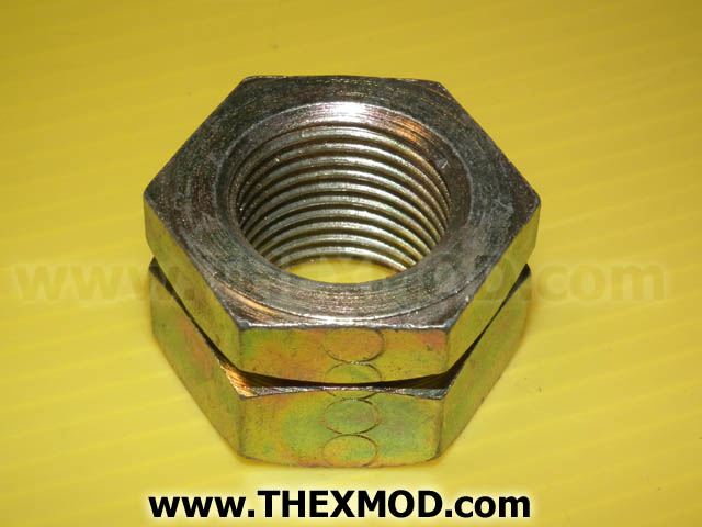 Nut Self Locking M5 - BSI A275050 - B83862-1