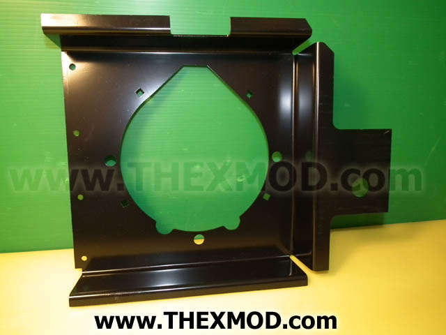 Bracket - Light Retention Mounting Panel - ALR5324-1