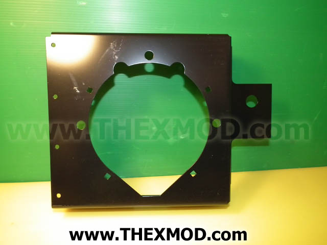 Bracket - Light Retention Mounting Panel - ALR5324-2