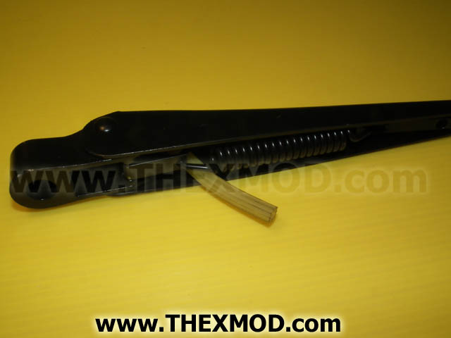 Arm Wiper LH Windscreen - HAH 6674-3