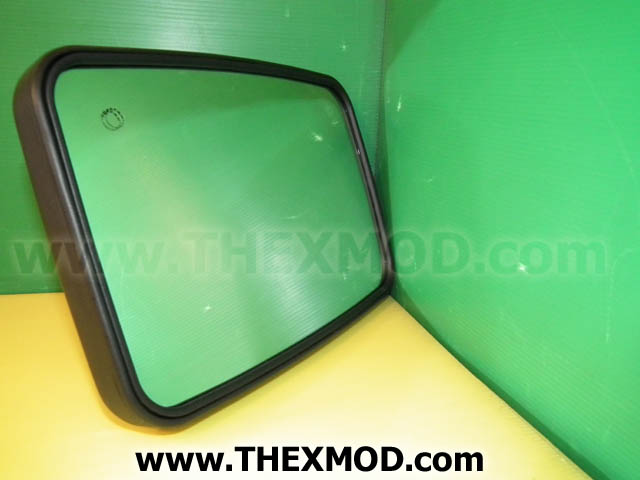 Mirror - Unbreakable Rear View Mirror - VM1-1