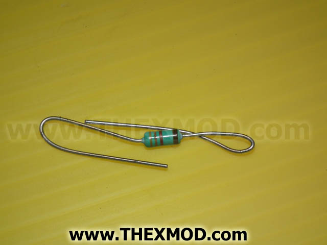 Resistor 0.63w & 0.25w - 40101-019 - 1000510B4-1