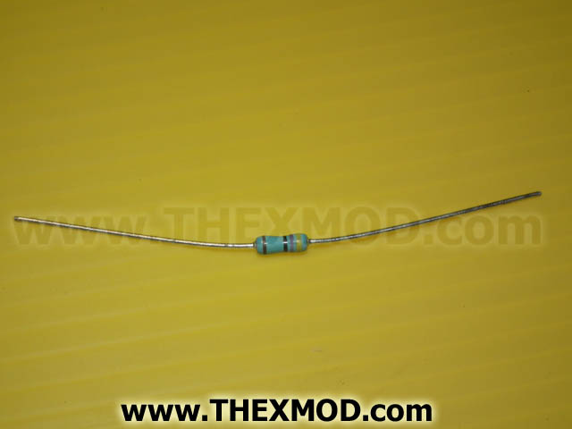 Resistor 47 ohms - 59-30PT1 - 17063A-1