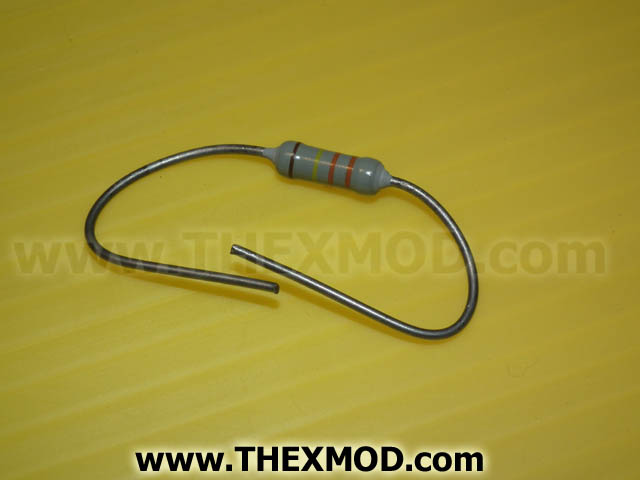 Resistor 330-k ohms - 59-30-1 - 403-4-06767-509-1