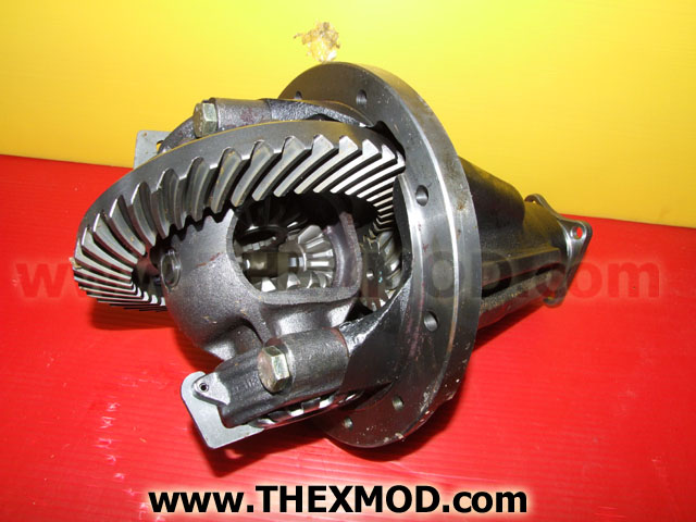 DIFF - Driving Axle - Rear - FTC1709N-2