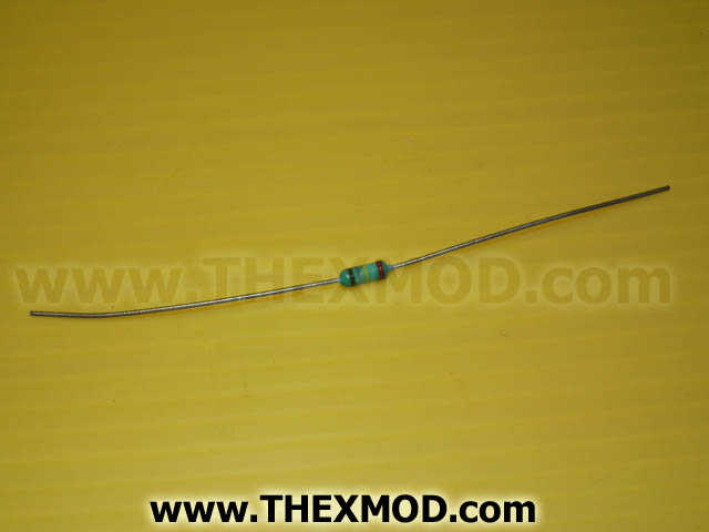 Resistor 180k ohms - 59-30PT1-1