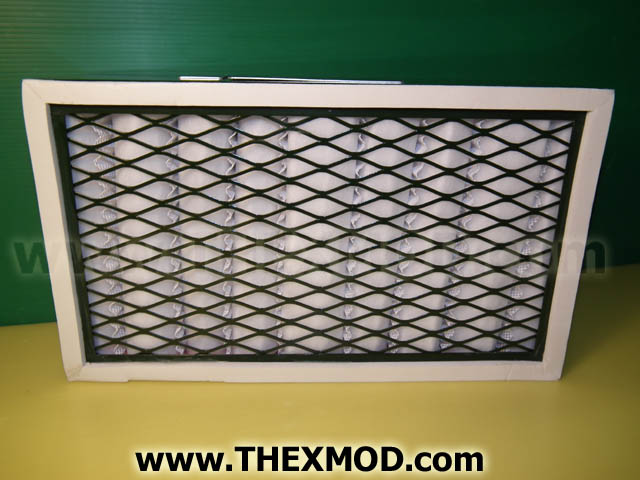 Filter - Particulate pre-filer - FV809356-1