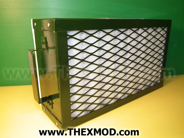 Filter - Particulate pre-filer - FV809356-2