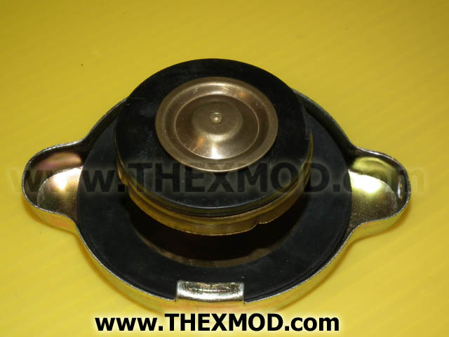 Cap - Radiator Pressure - STC4735 - GRC 118-2