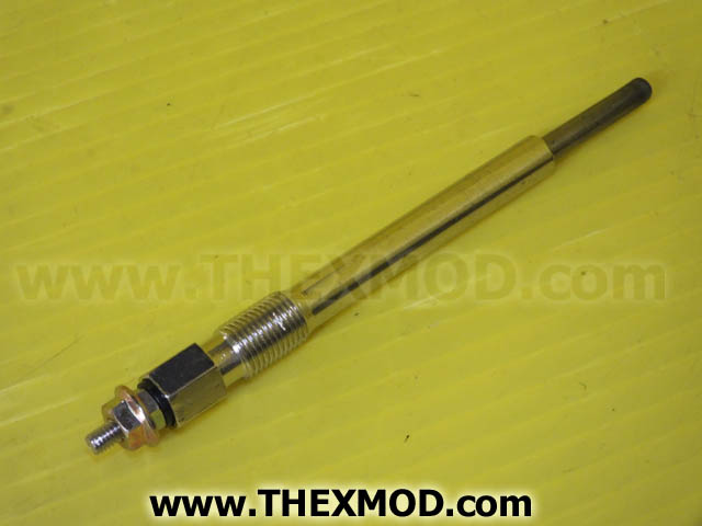 Glow Plug - 24V - 300 TDI - ERR4084 - 100231110-1