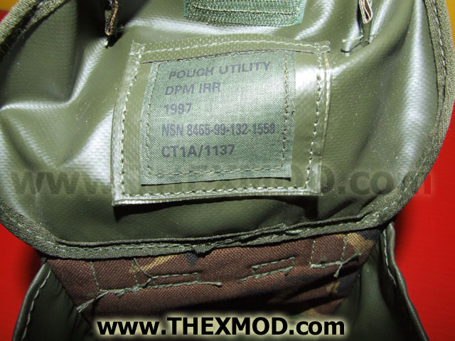 DPM - UTILITY POUCH -3