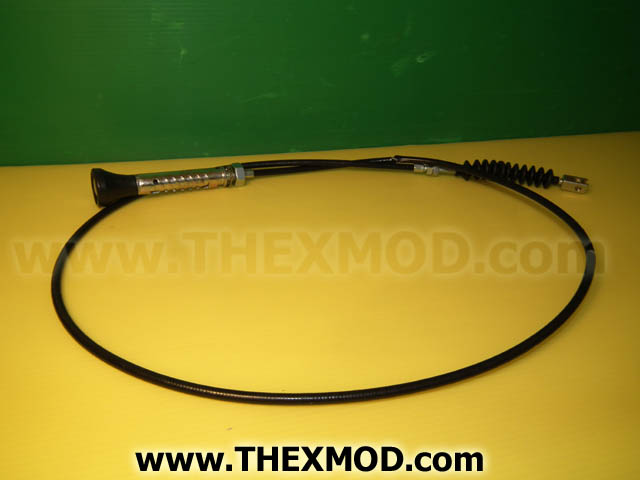 Control Throttle Cable - RHD  - ANR1338-1