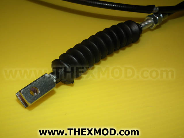 Control Throttle Cable - RHD  - ANR1338-3