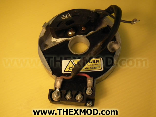 Plate Ignition Contact Breaker - FV959054-1