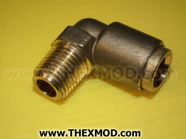 Elbow Pipe - RAK1436 - 72-00109-004-1
