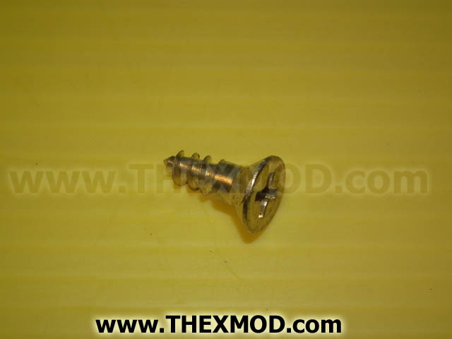 Screw - Wood Brass - SP 130 - 1965 E4-1
