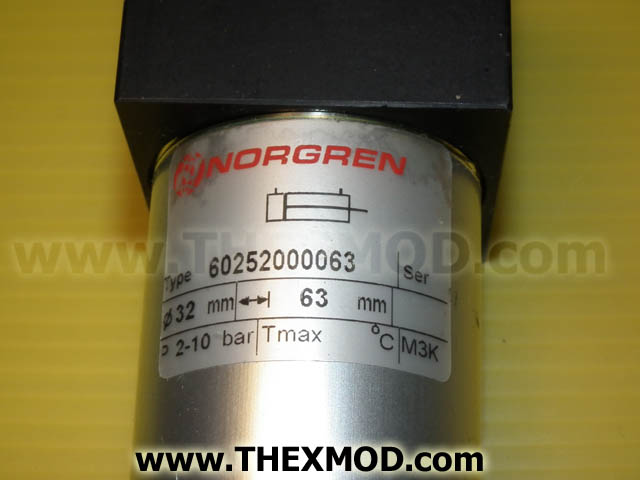 Brake Cylinder - 60252000063-2