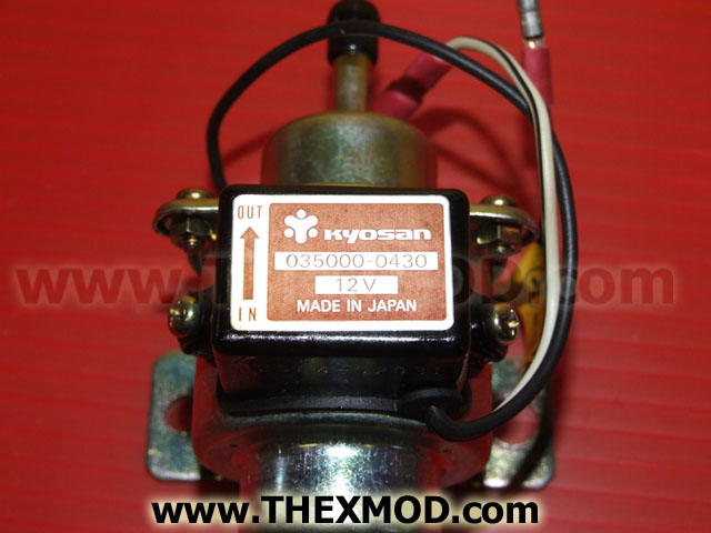 Pump - Fuel - 12V - Petrol-2
