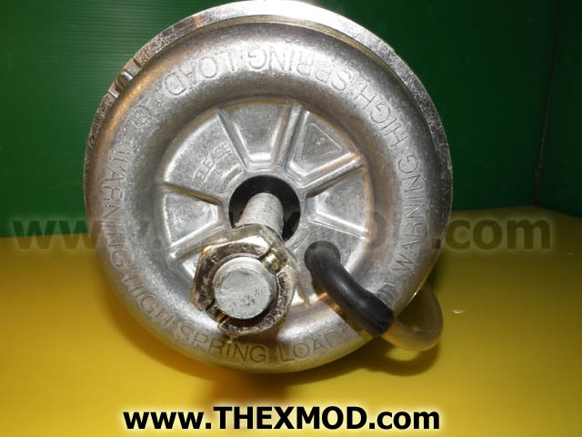 Chamber Air Pressure Brake - 1188881-02 - 1236109-3