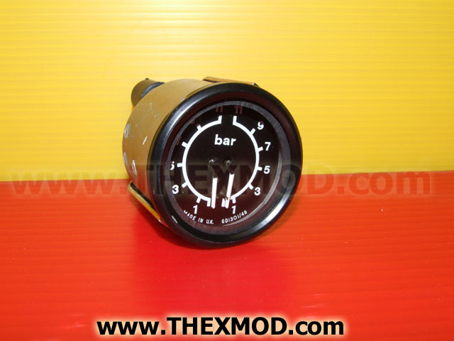 GAUGE - PRESSURE - DUAL GAUGE-1