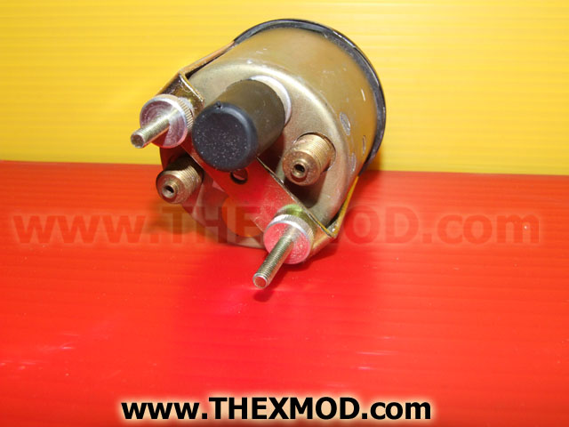 GAUGE - PRESSURE - DUAL GAUGE-2