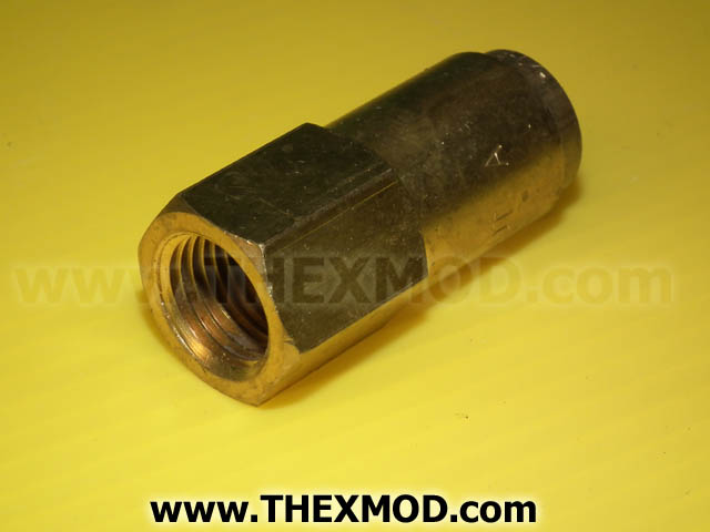 Adaptor Straight Pipe - 94434412 - MAK4854-1