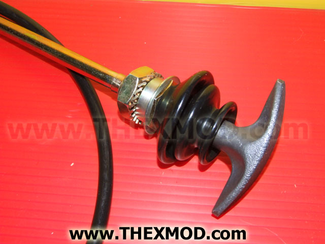 CABLE - CONTROL ASSEMBLY - PUSH-PULL 235/95703-2